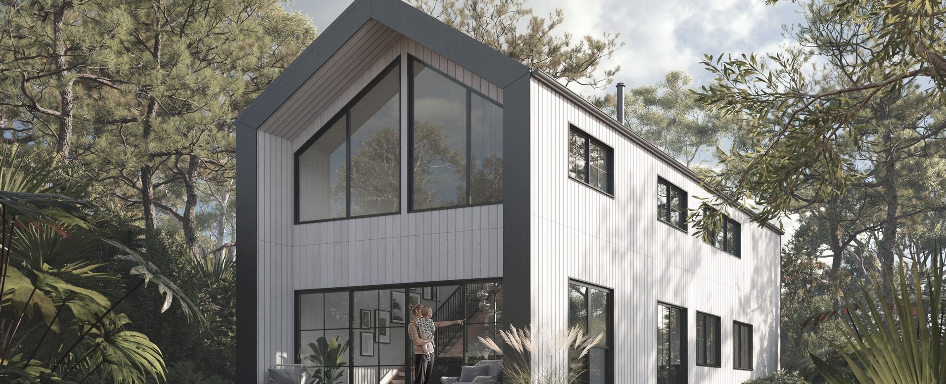 Imagine Kit Homes ArchiPro NZ