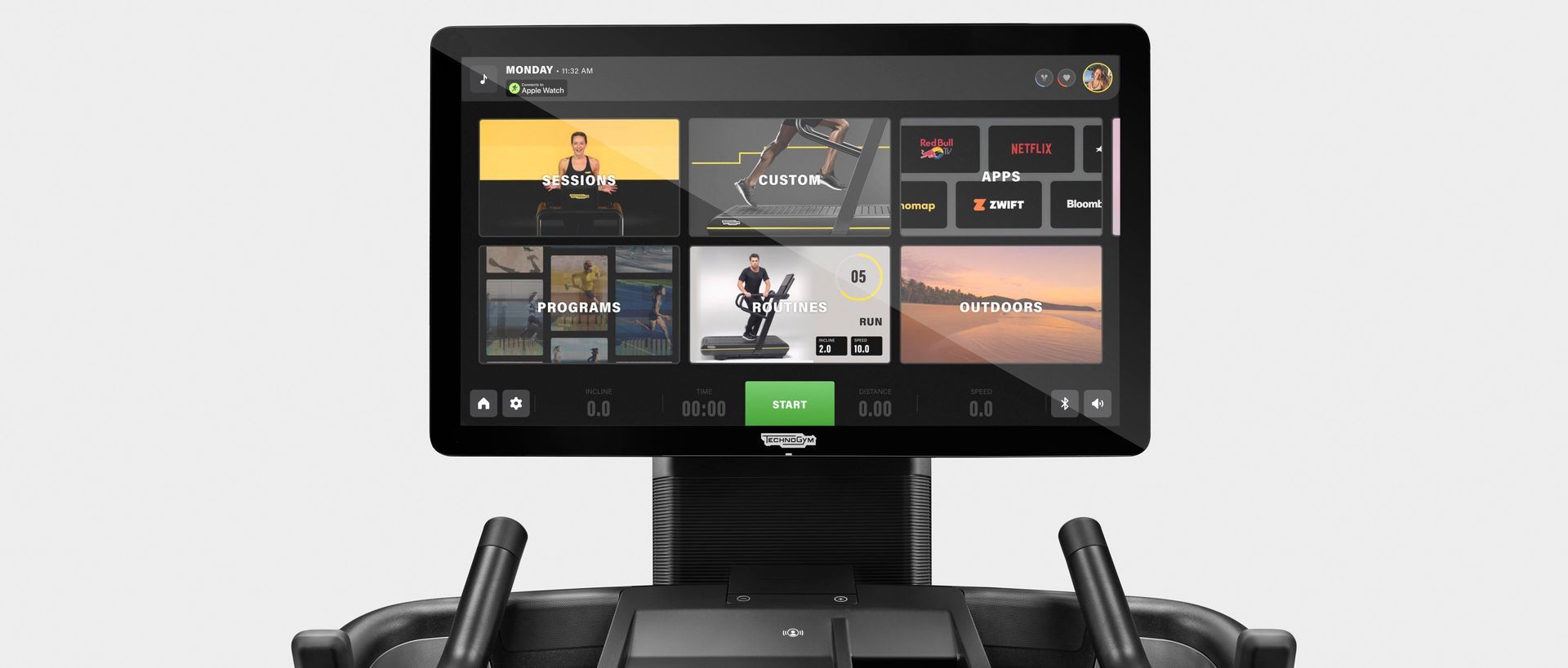 Supporting Image 6 for Technogym
