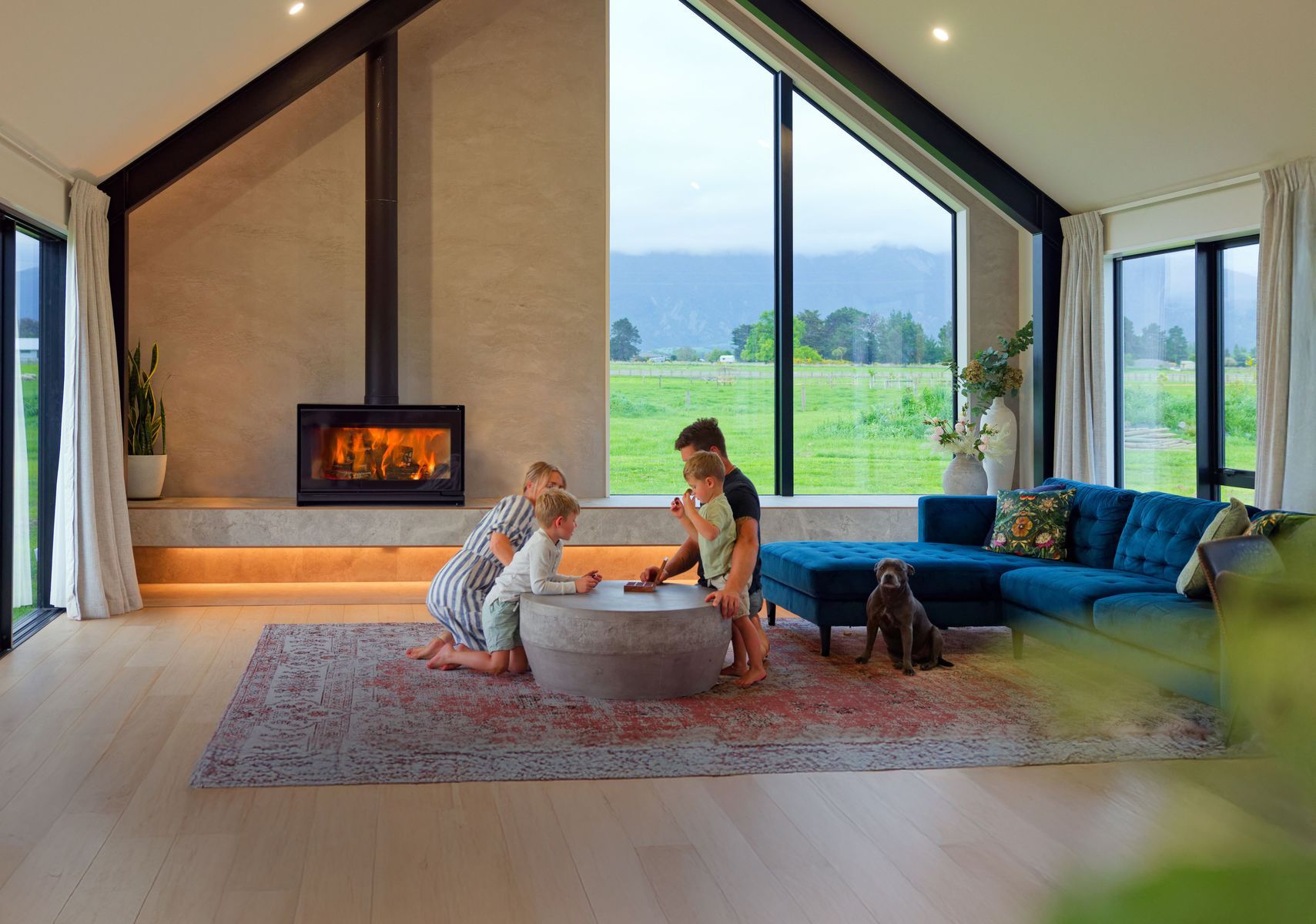 Supporting Image 3 for Escea Fireplace Company