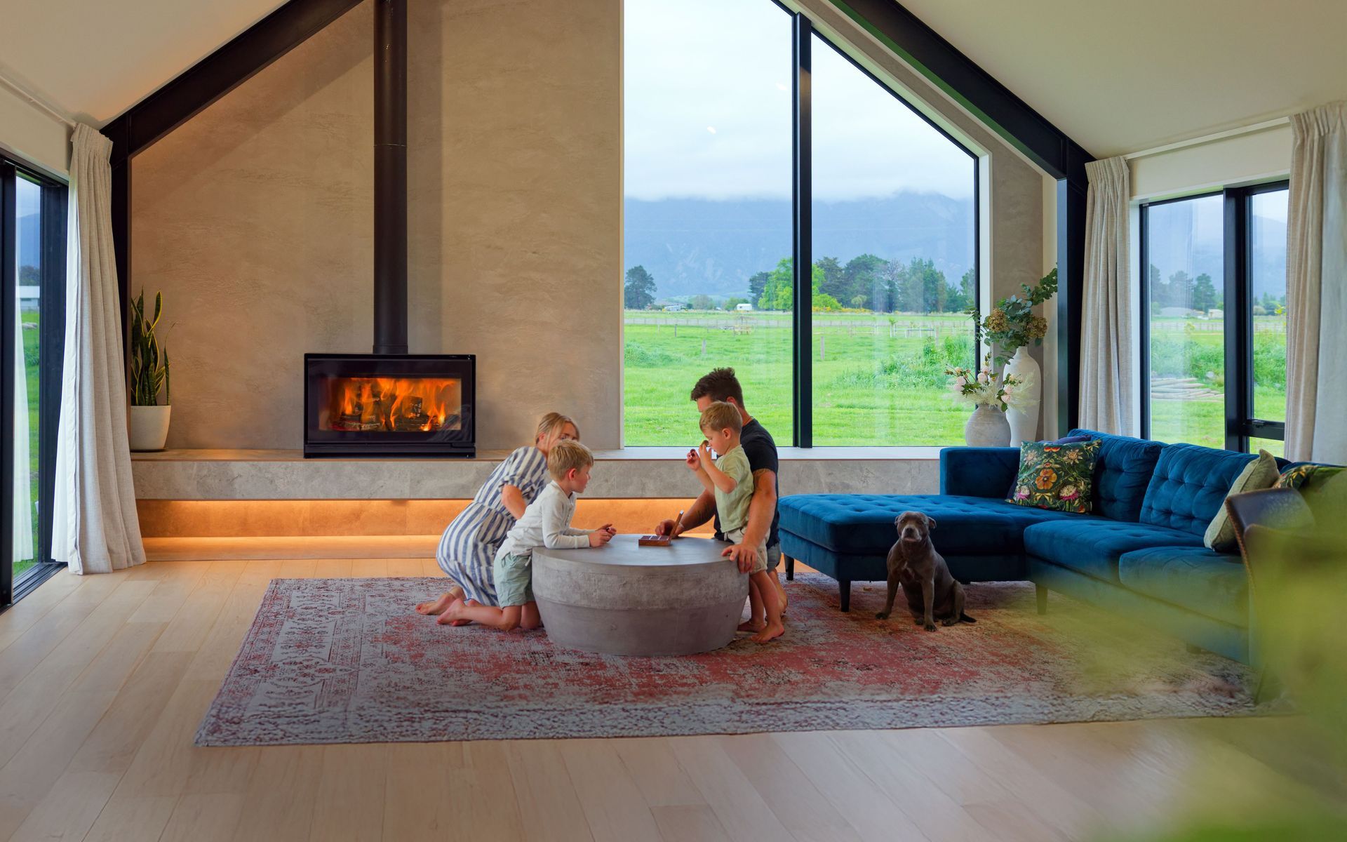 Supporting Image 3 for Escea Fireplace Company