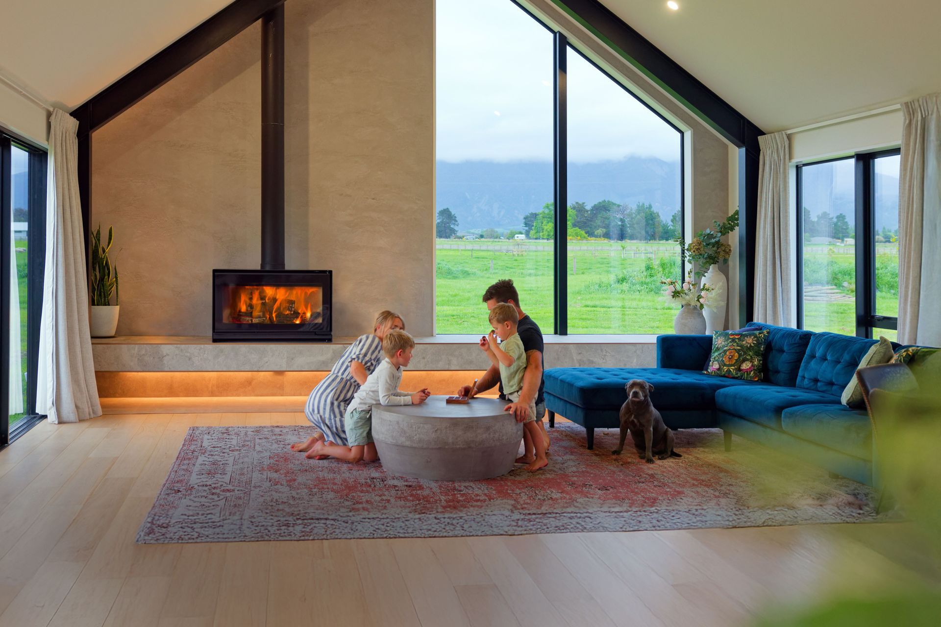 Supporting Image 3 for Escea Fireplace Company