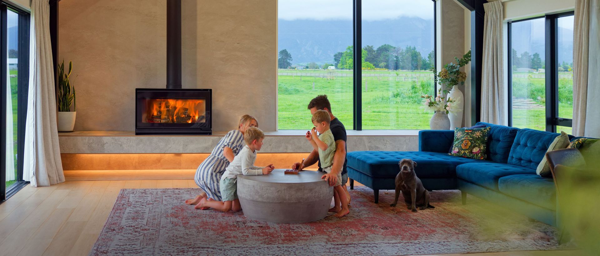 Supporting Image 3 for Escea Fireplace Company