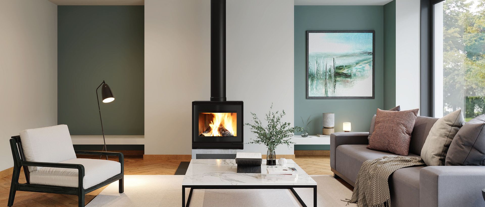 Supporting Image 5 for Escea Fireplace Company