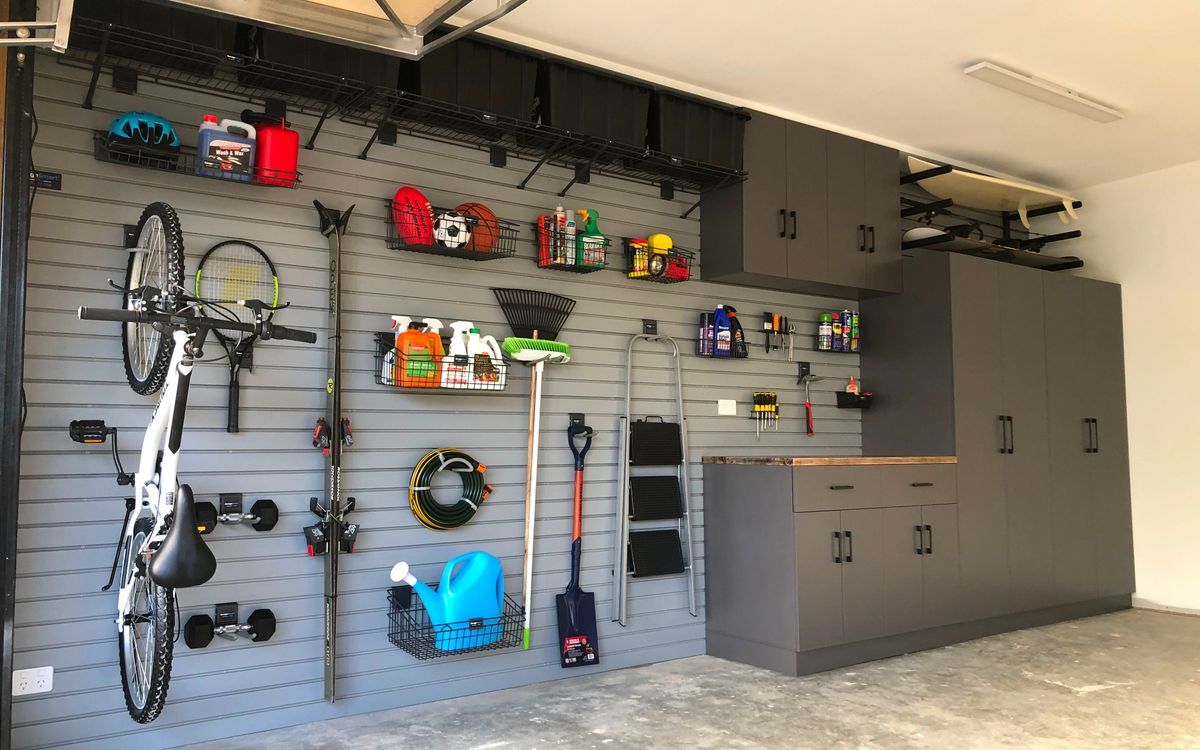 Hero Banner for GarageSmart®