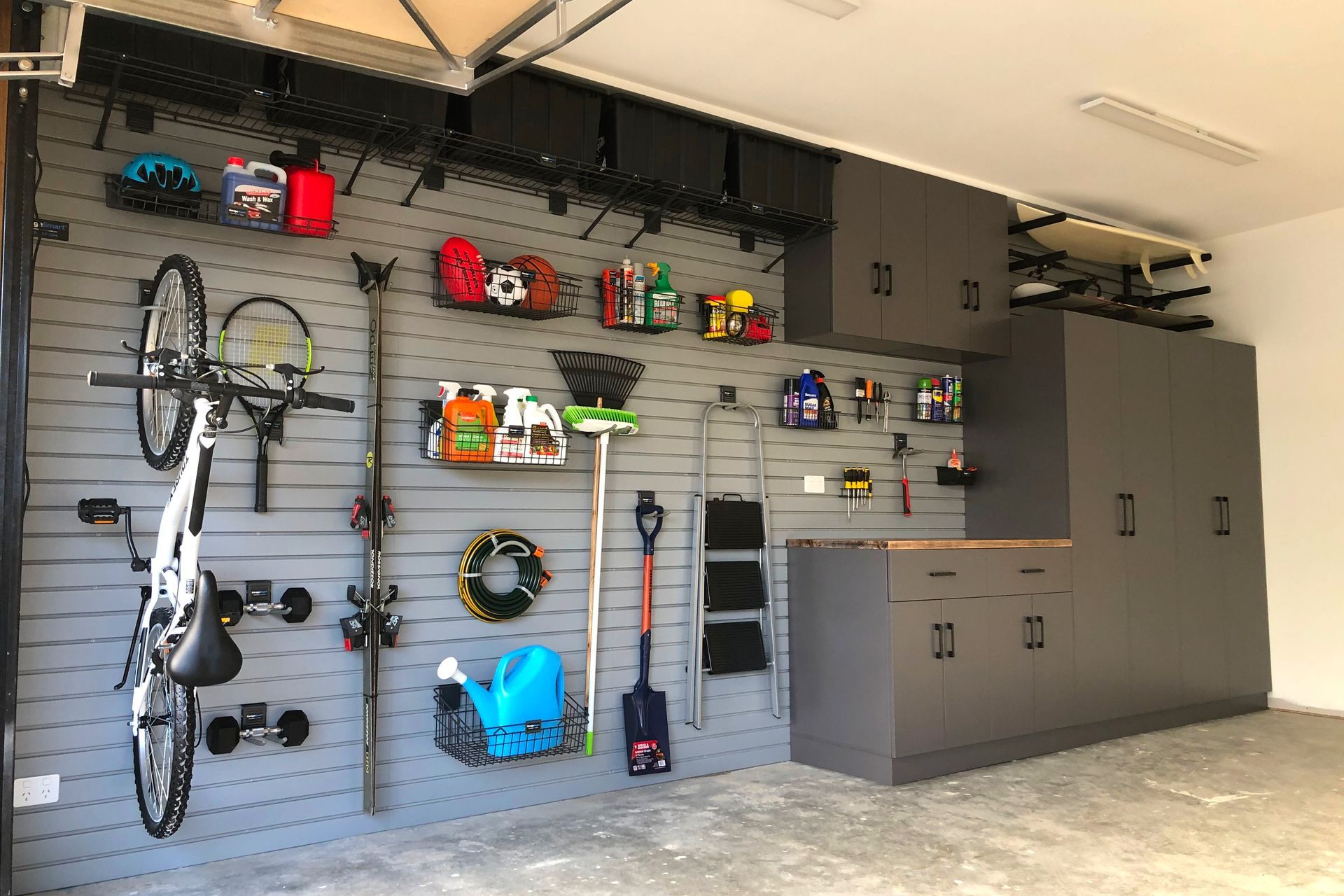 Hero Banner for GarageSmart®