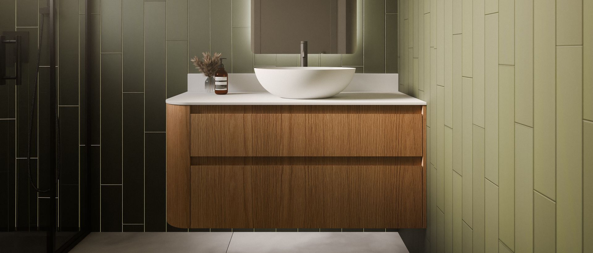 Hero Banner for Primo Bathroomware
