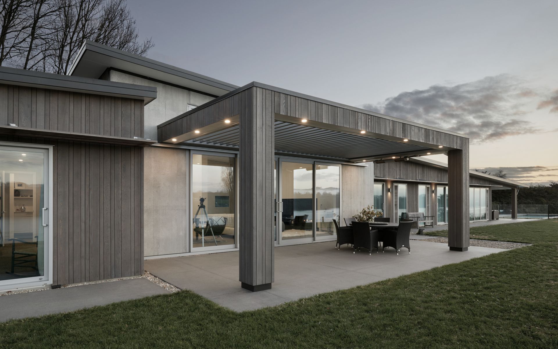Supporting Image 3 for NZ Louvres