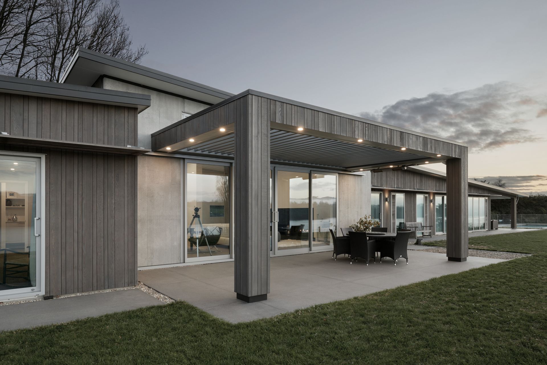 Supporting Image 3 for NZ Louvres