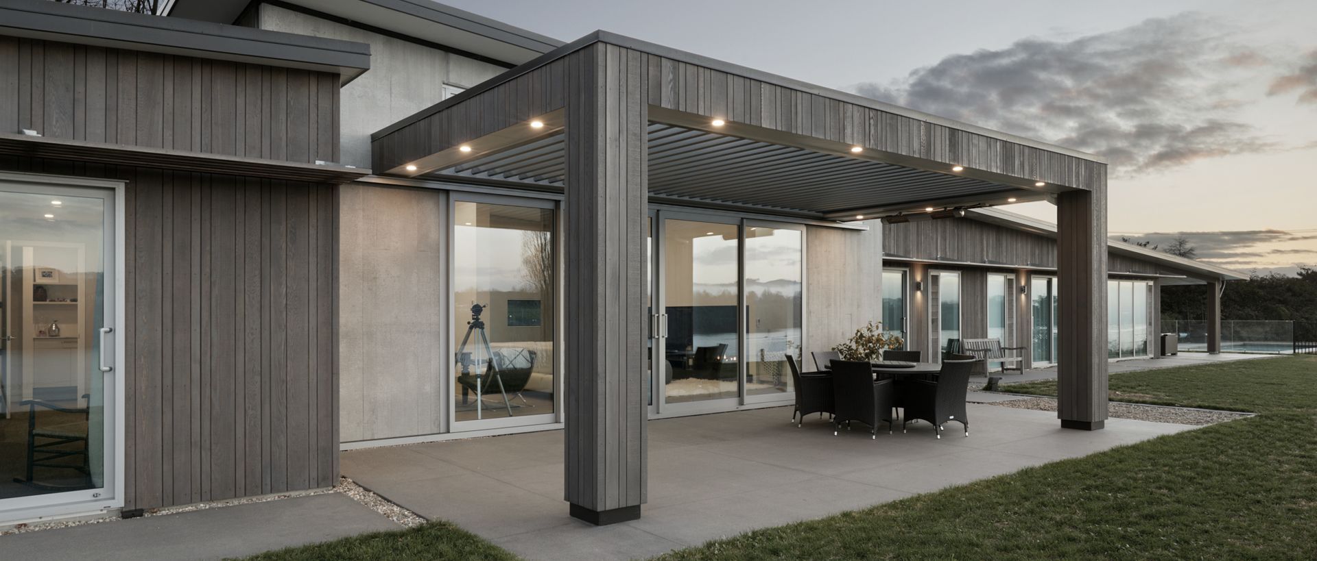 Supporting Image 3 for NZ Louvres