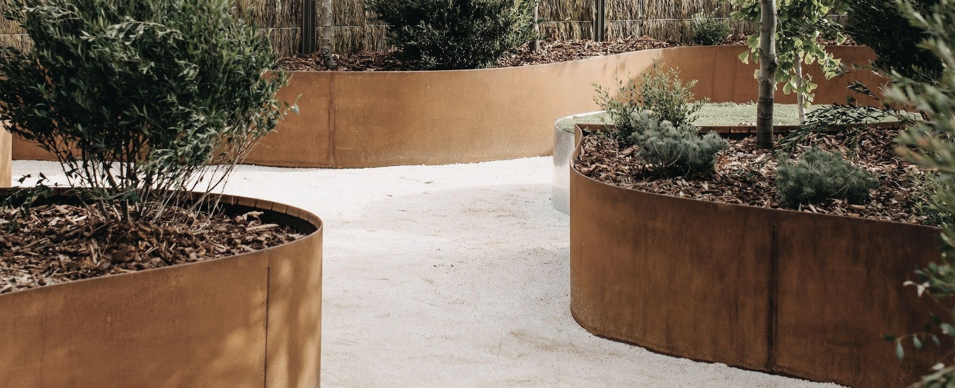 Straightcurve Garden Edging | ArchiPro NZ
