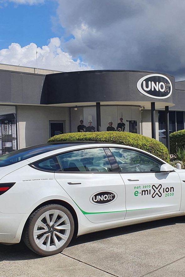 Unox Casa