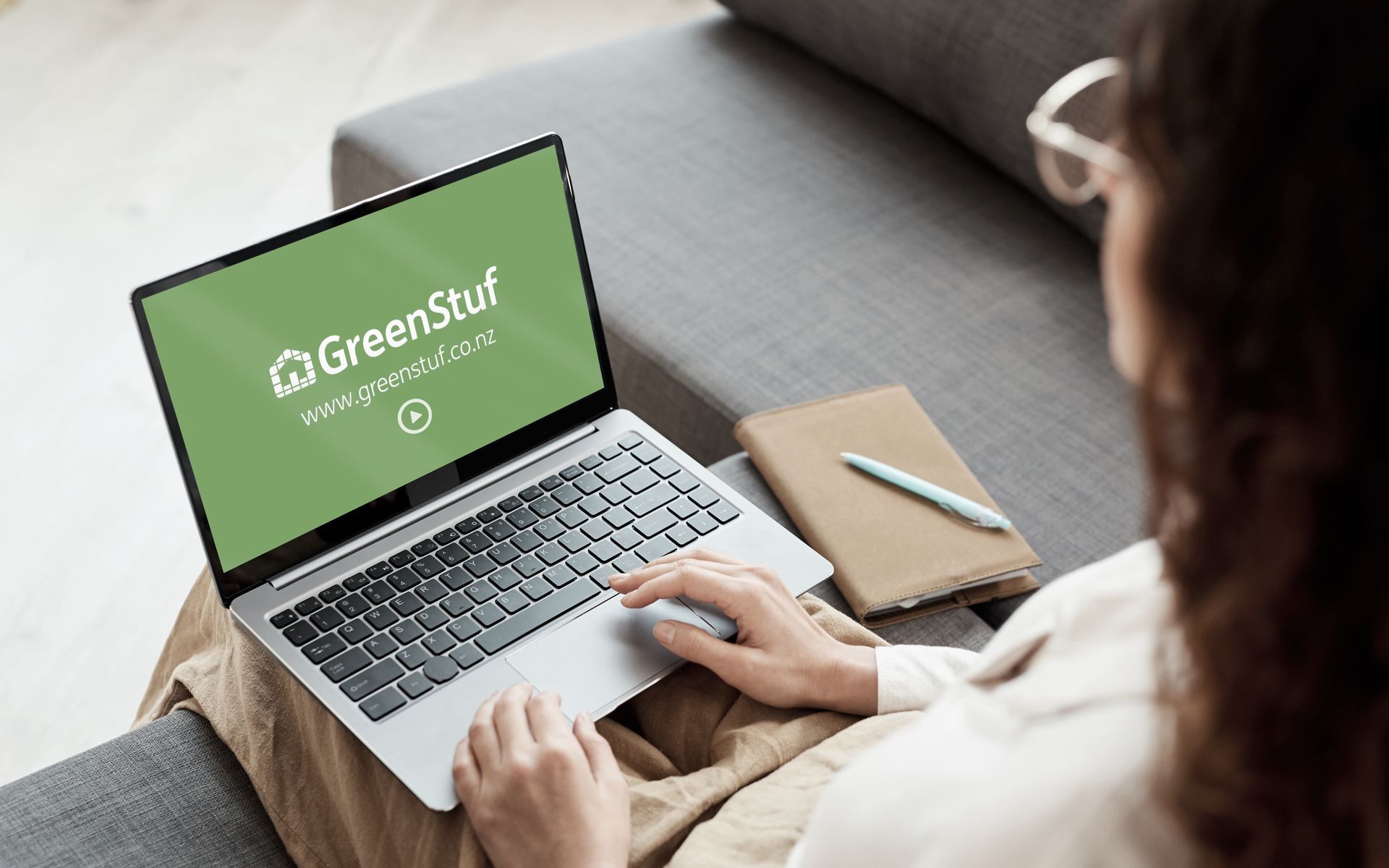 Hero Banner for GreenStuf®