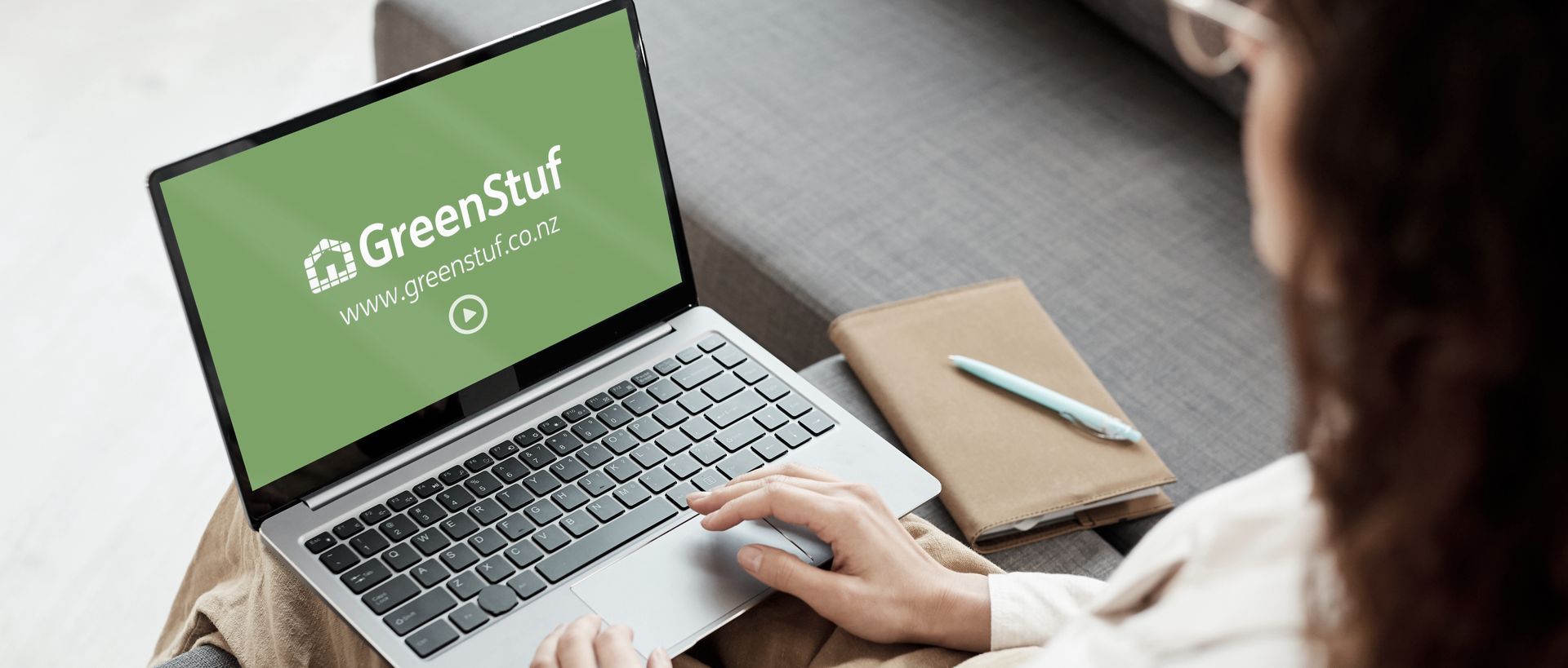 Hero Banner for GreenStuf®