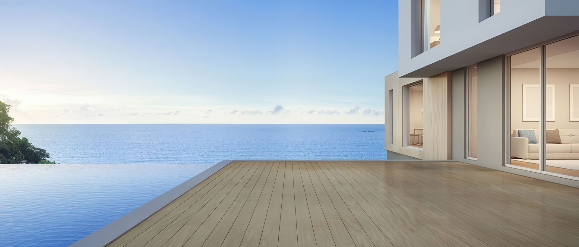 Supporting Image 1 for Melbourne Composite Decking & Cladding - Mornington Timber and Decking