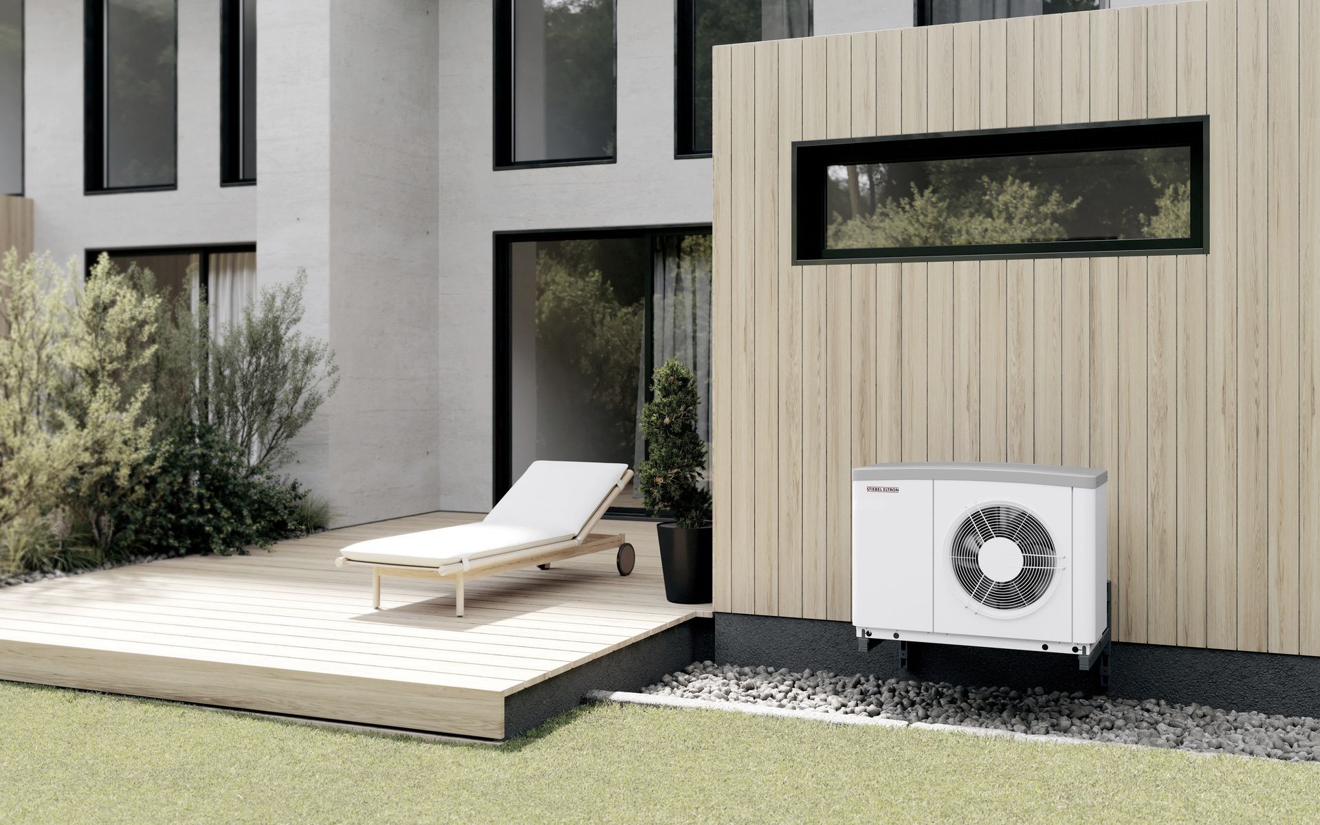 Hero Banner for STIEBEL ELTRON