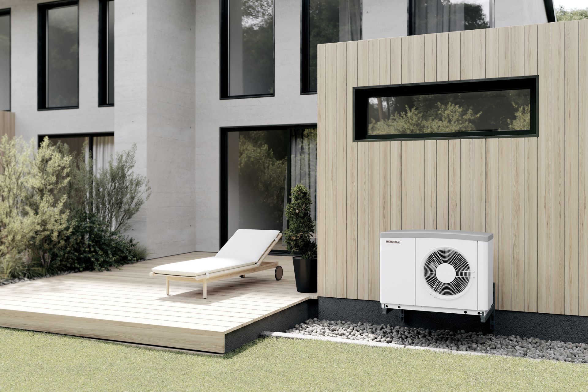 Hero Banner for STIEBEL ELTRON