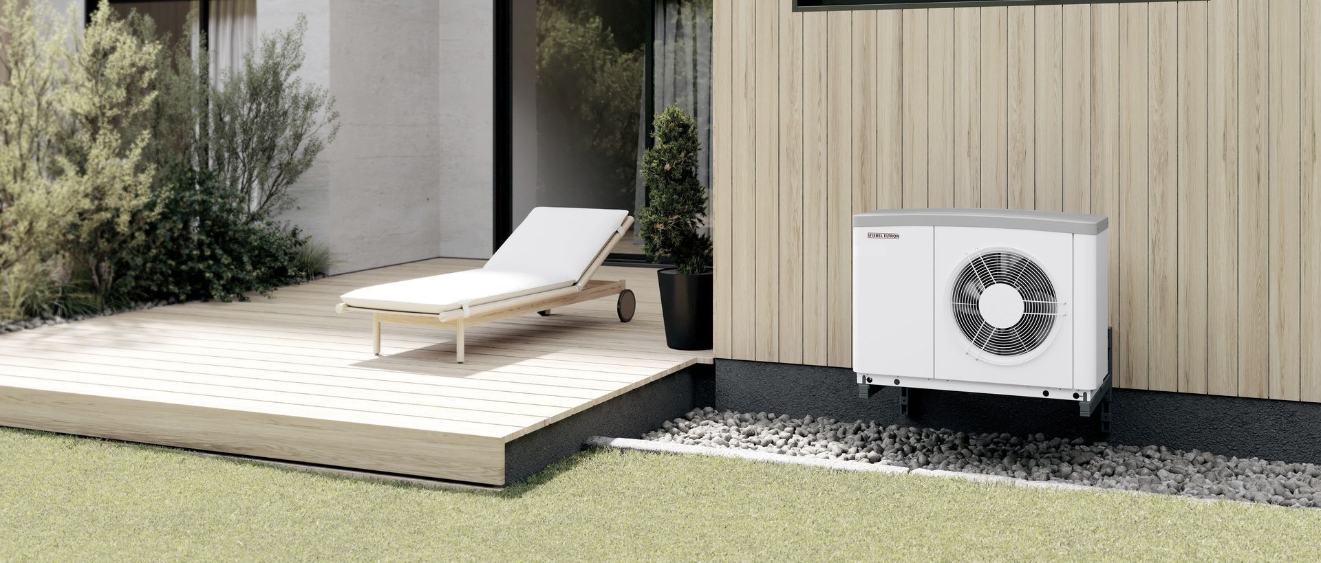 Hero Banner for STIEBEL ELTRON