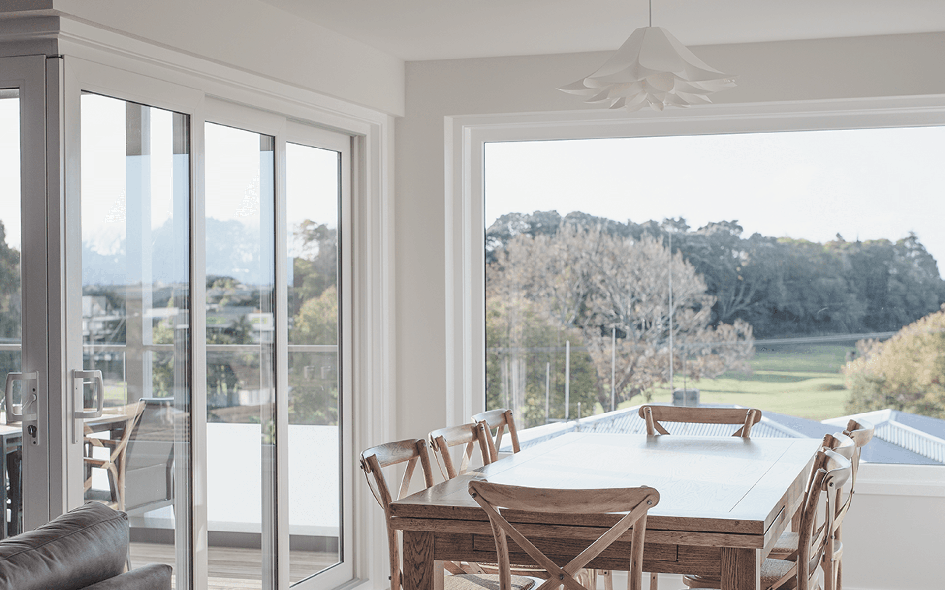 Hero Banner for Warm Windows