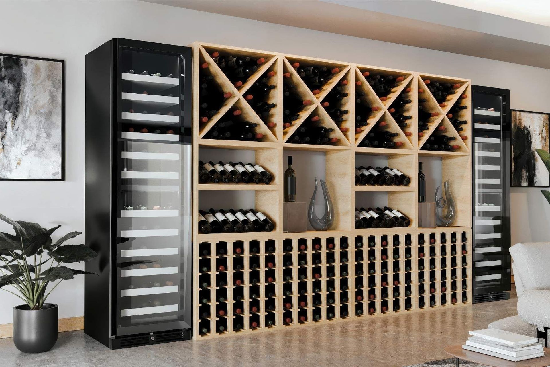 Hero Banner for KingsBottle