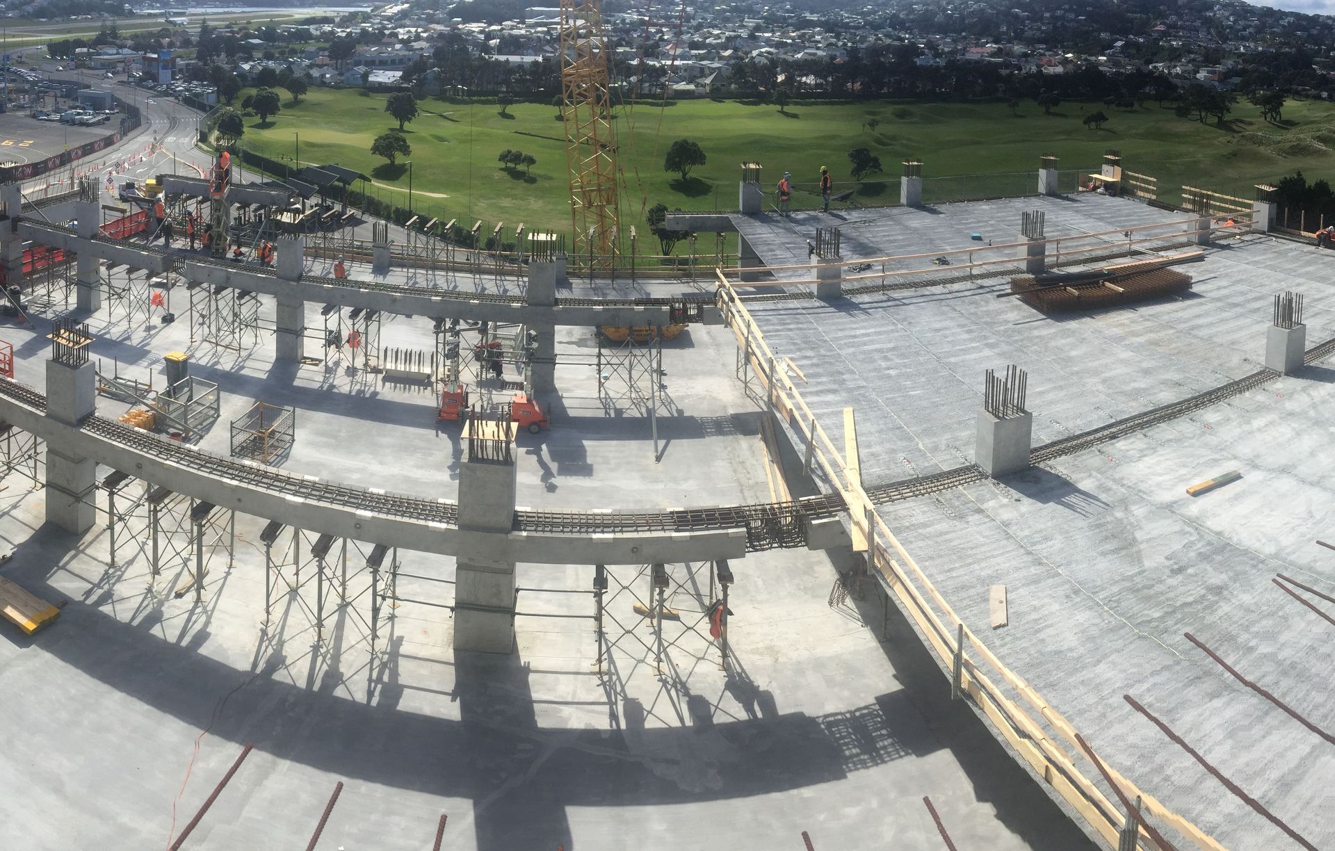 Ultimate Engineered Concrete