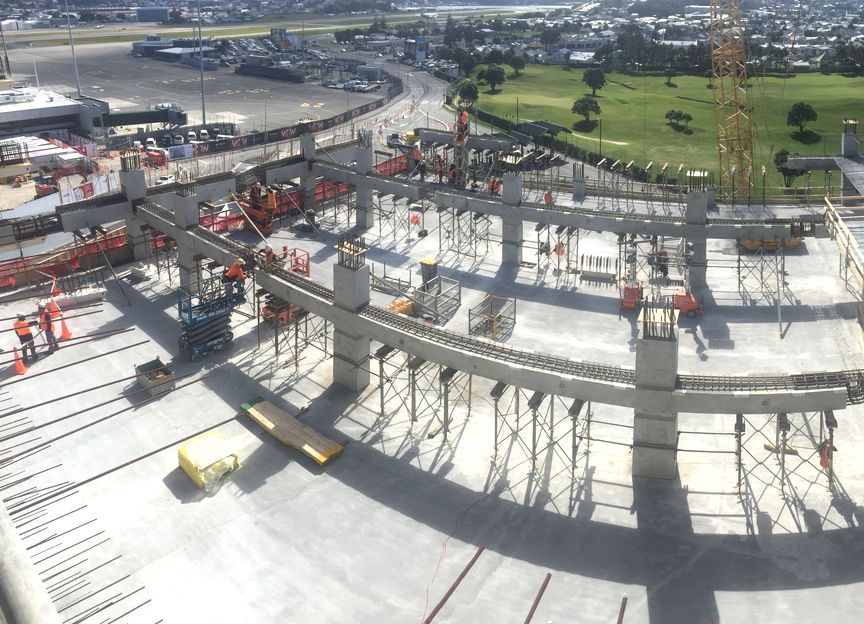 Ultimate Engineered Concrete