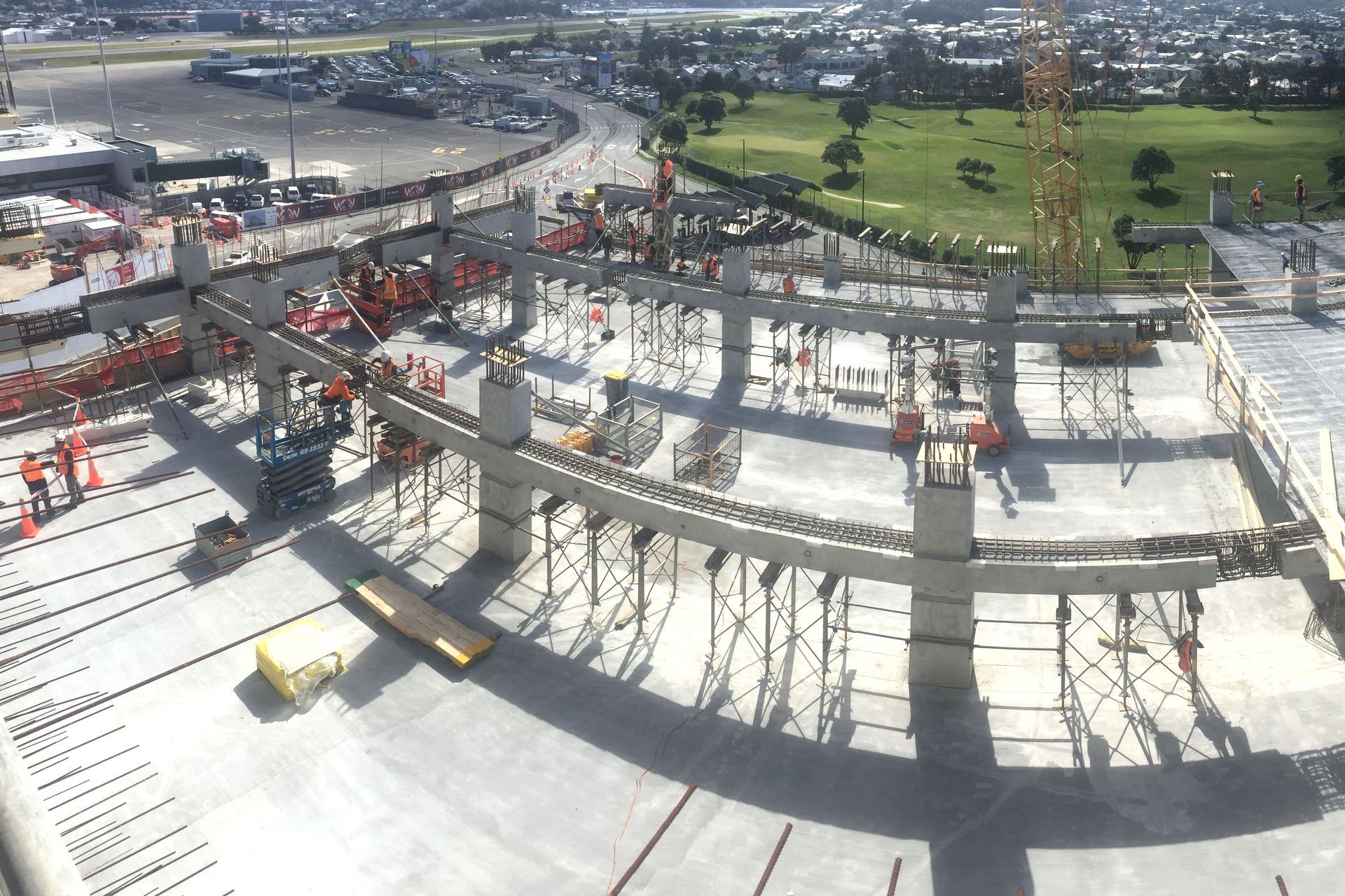 Hero Banner for Ultimate Engineered Concrete