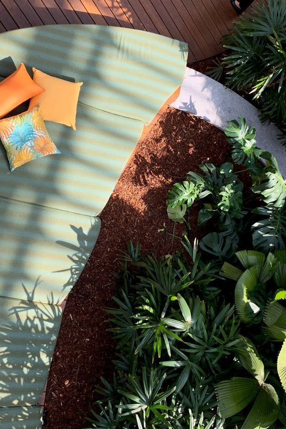 Tropique Cushions