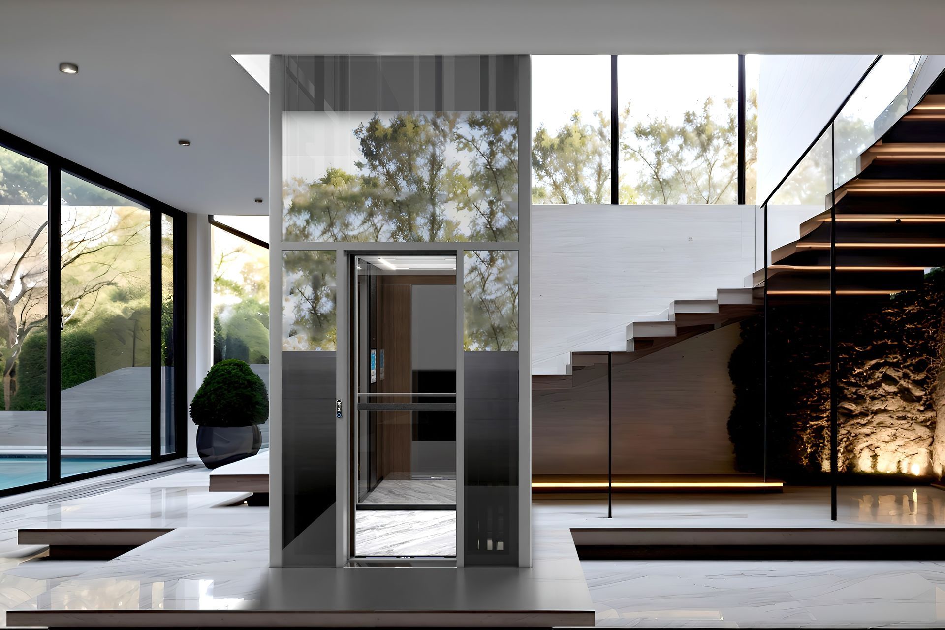 Supporting Image 6 for Trans Home Lift