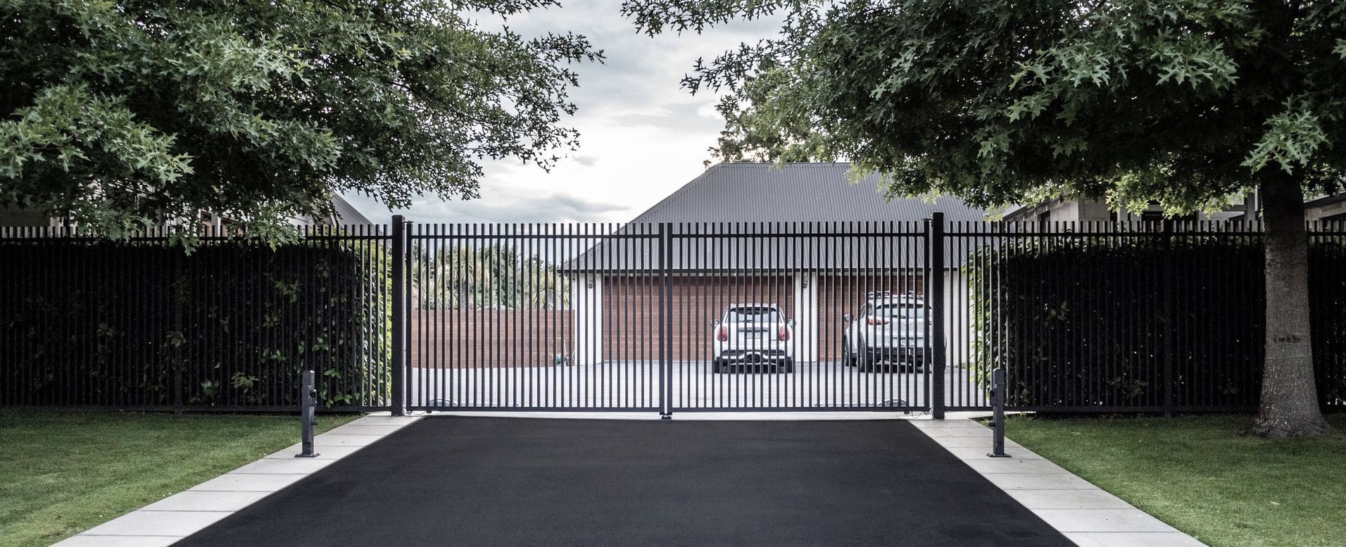 Warner Fences & Gates ArchiPro NZ