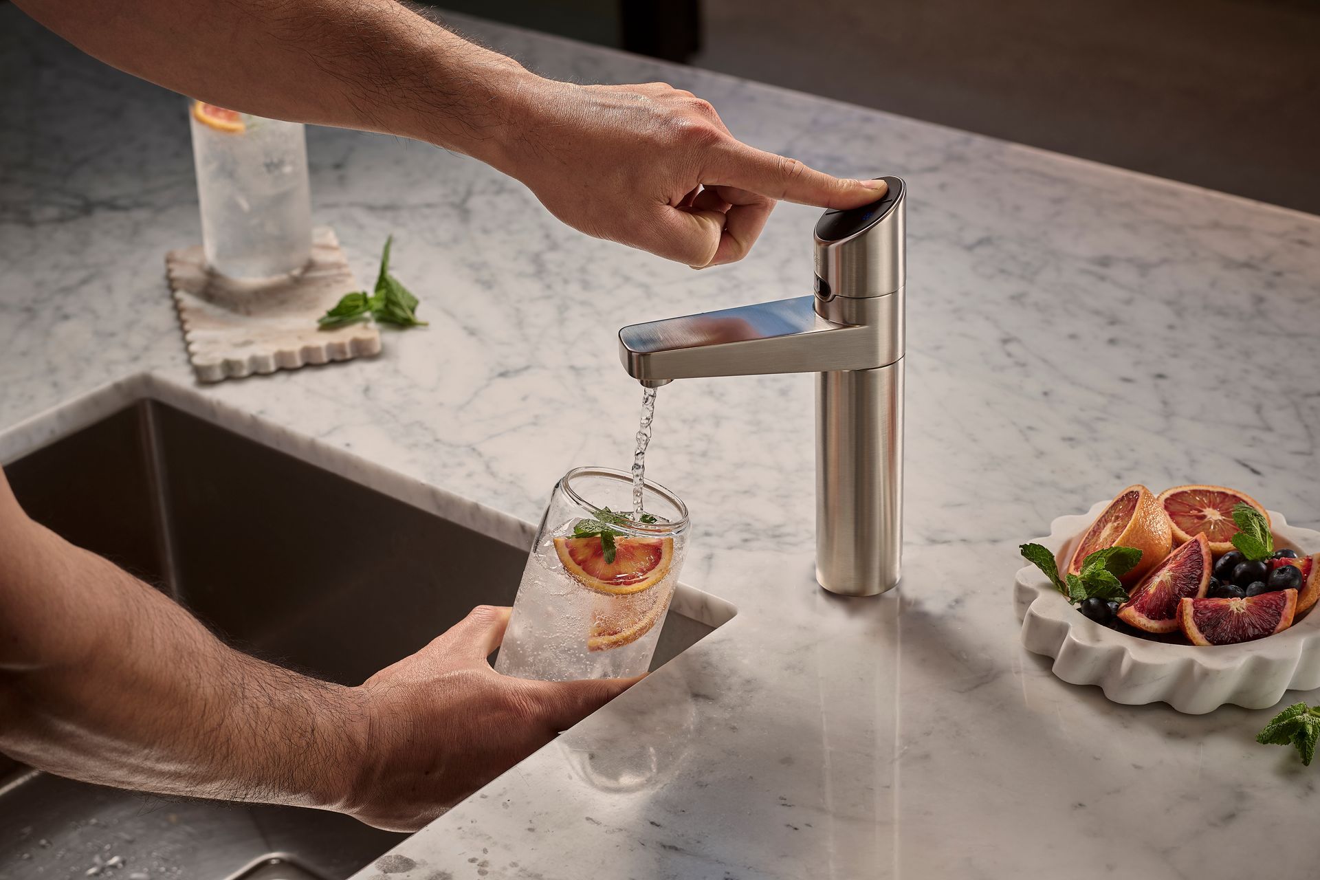 Hero Banner for Zenith Water