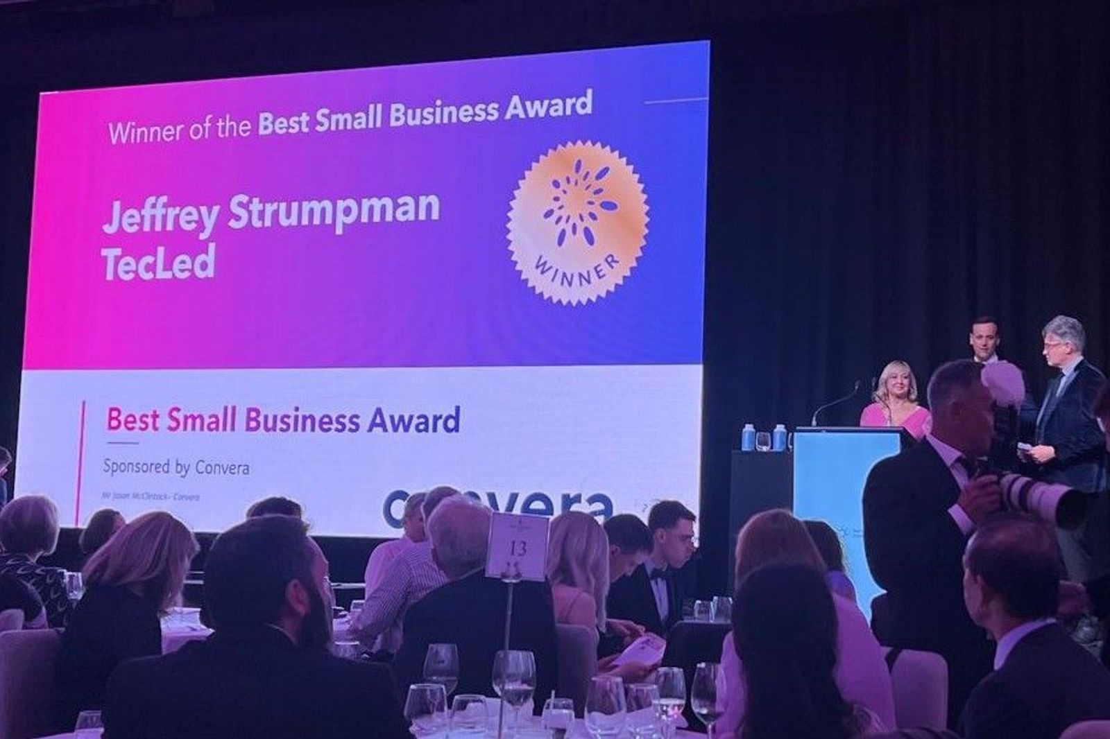 TecLED Architectural Lighting