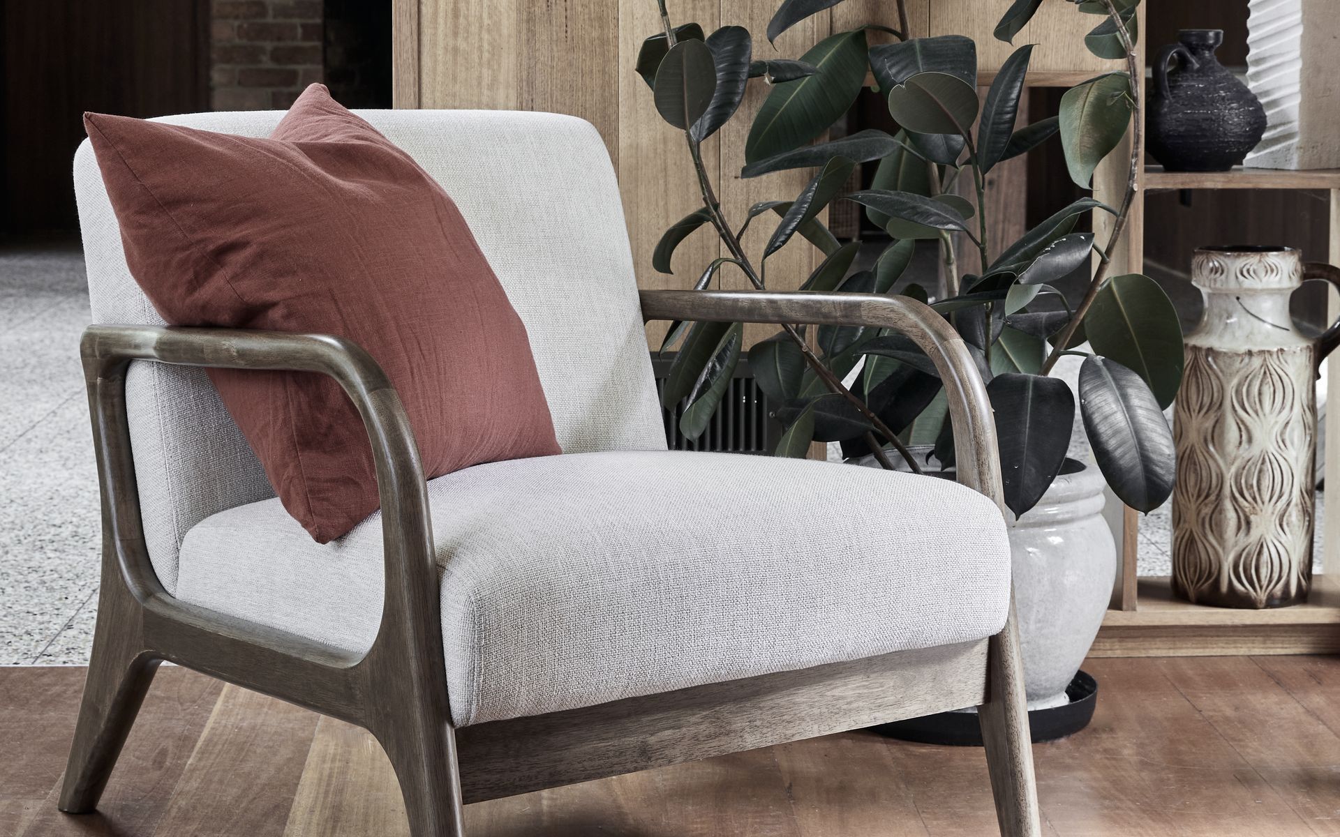 Hero Banner for B2C Furniture