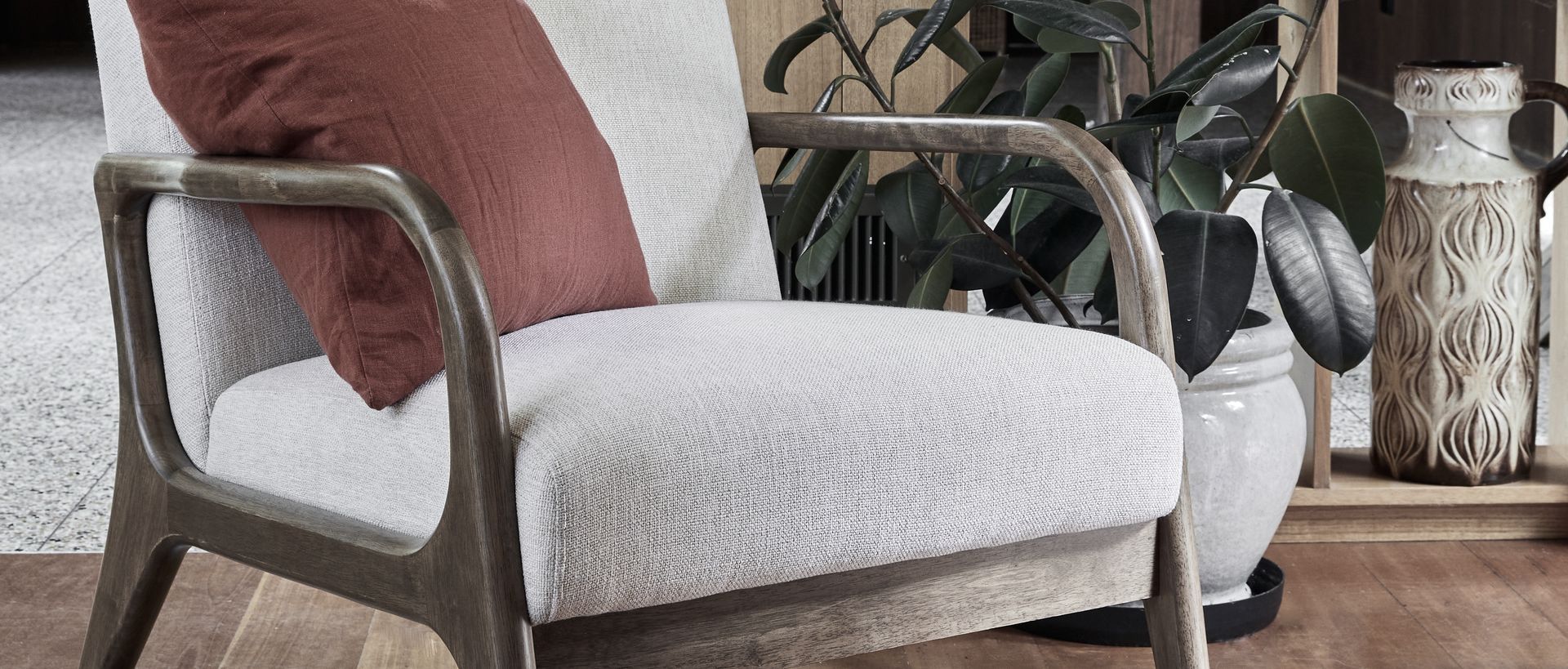 Hero Banner for B2C Furniture
