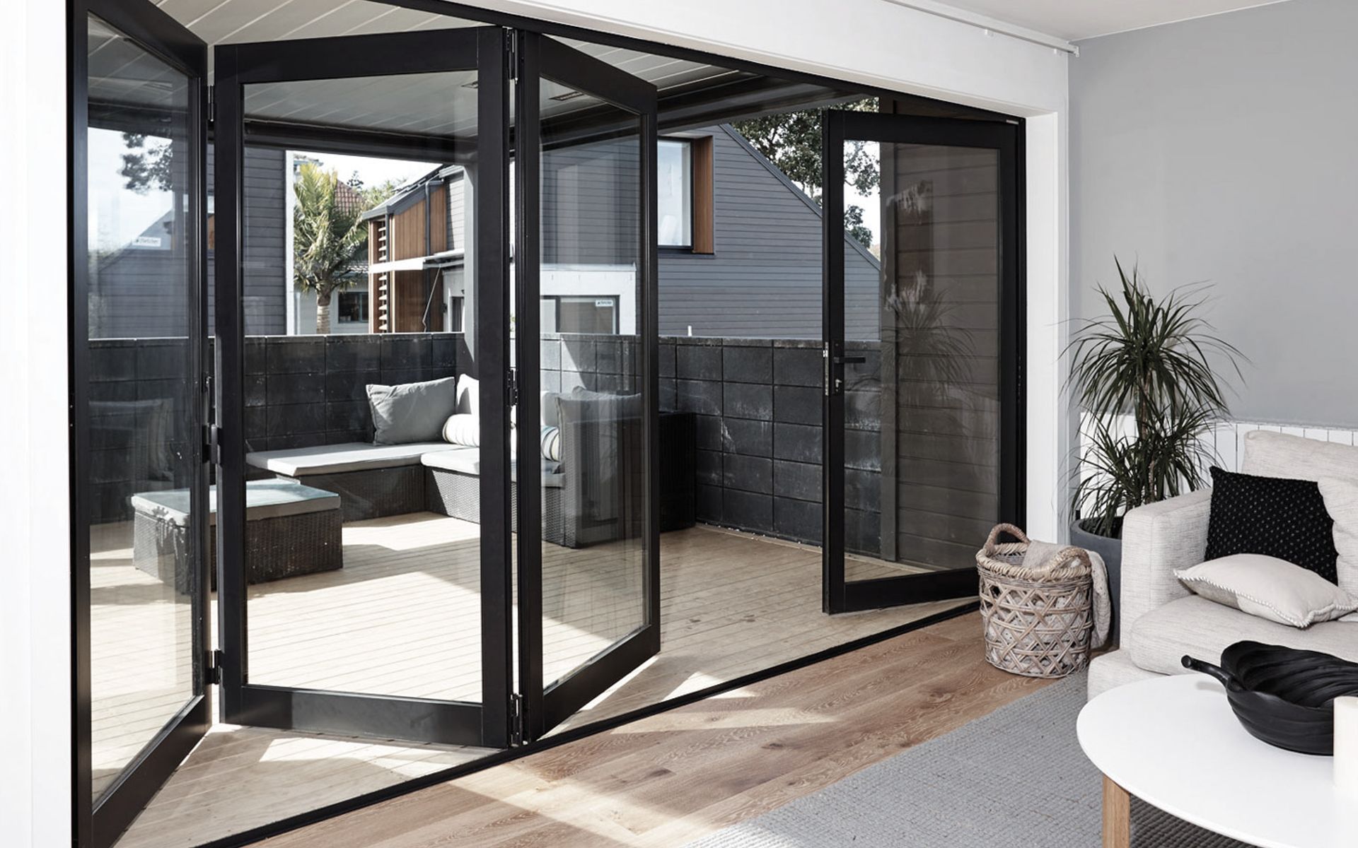 Hero Banner for Fisher®  Windows and Doors