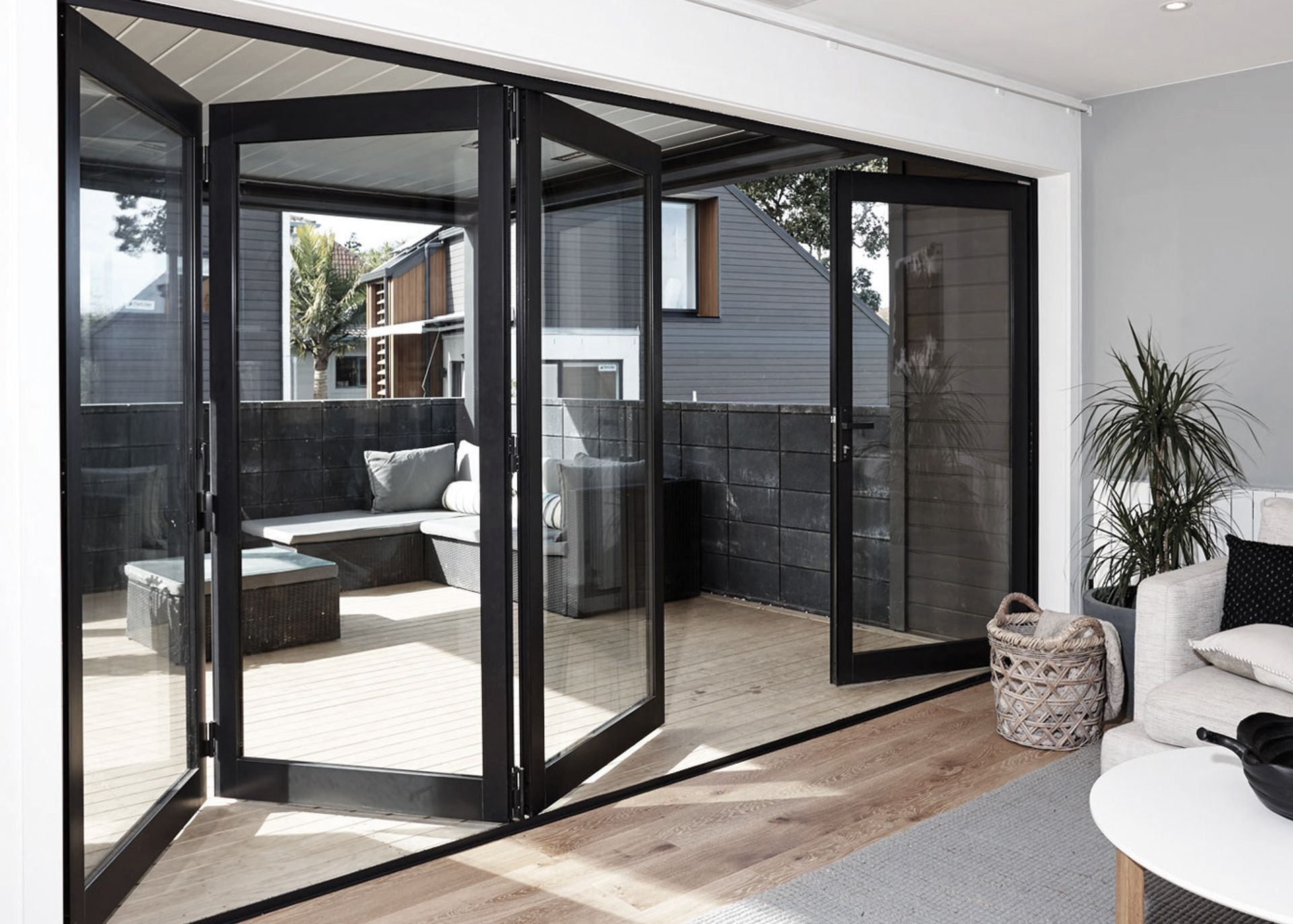 Fisher®  Windows and Doors
