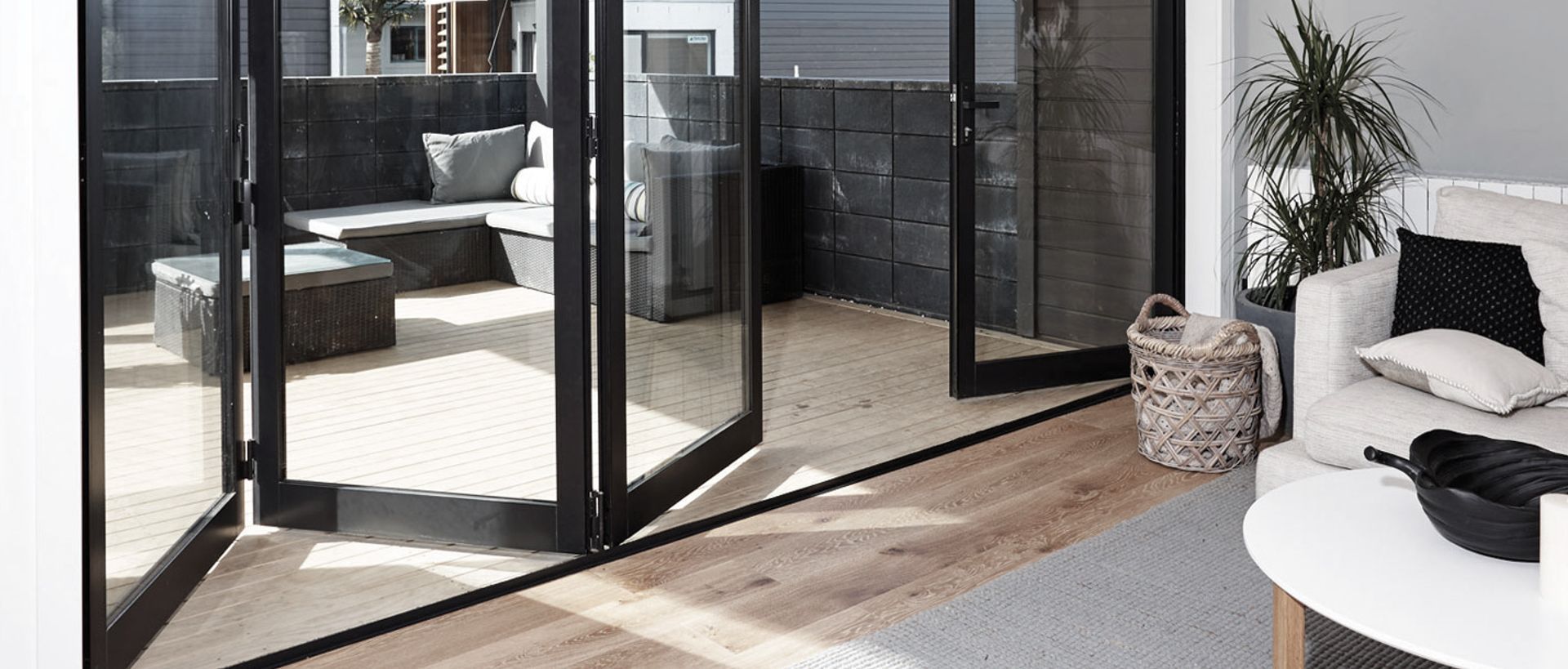 Hero Banner for Fisher®  Windows and Doors
