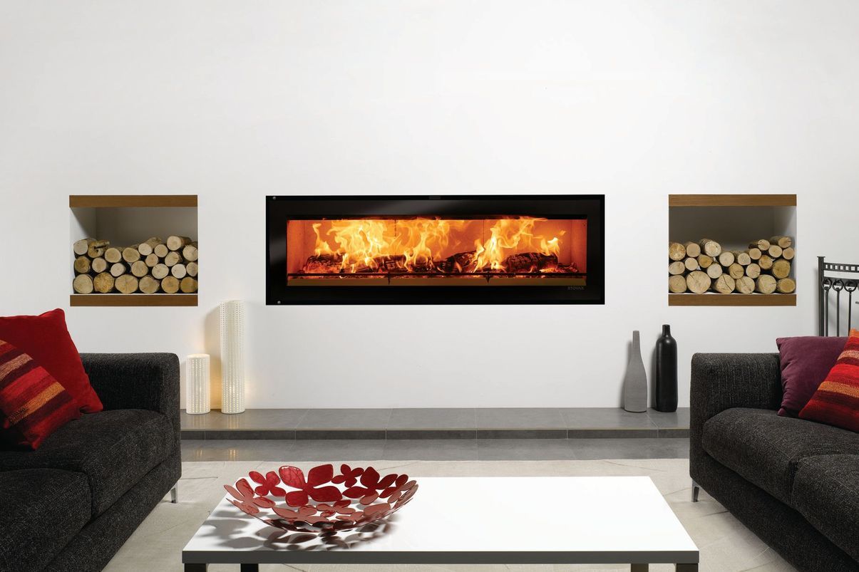 Stovax Studio Wood Burning Appliances