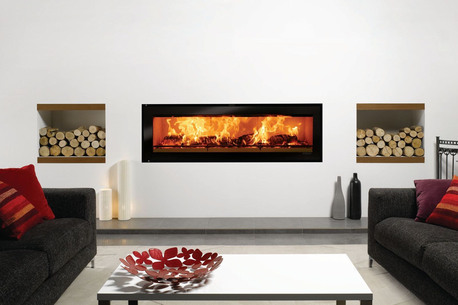 Stovax Studio Wood Burning Appliances