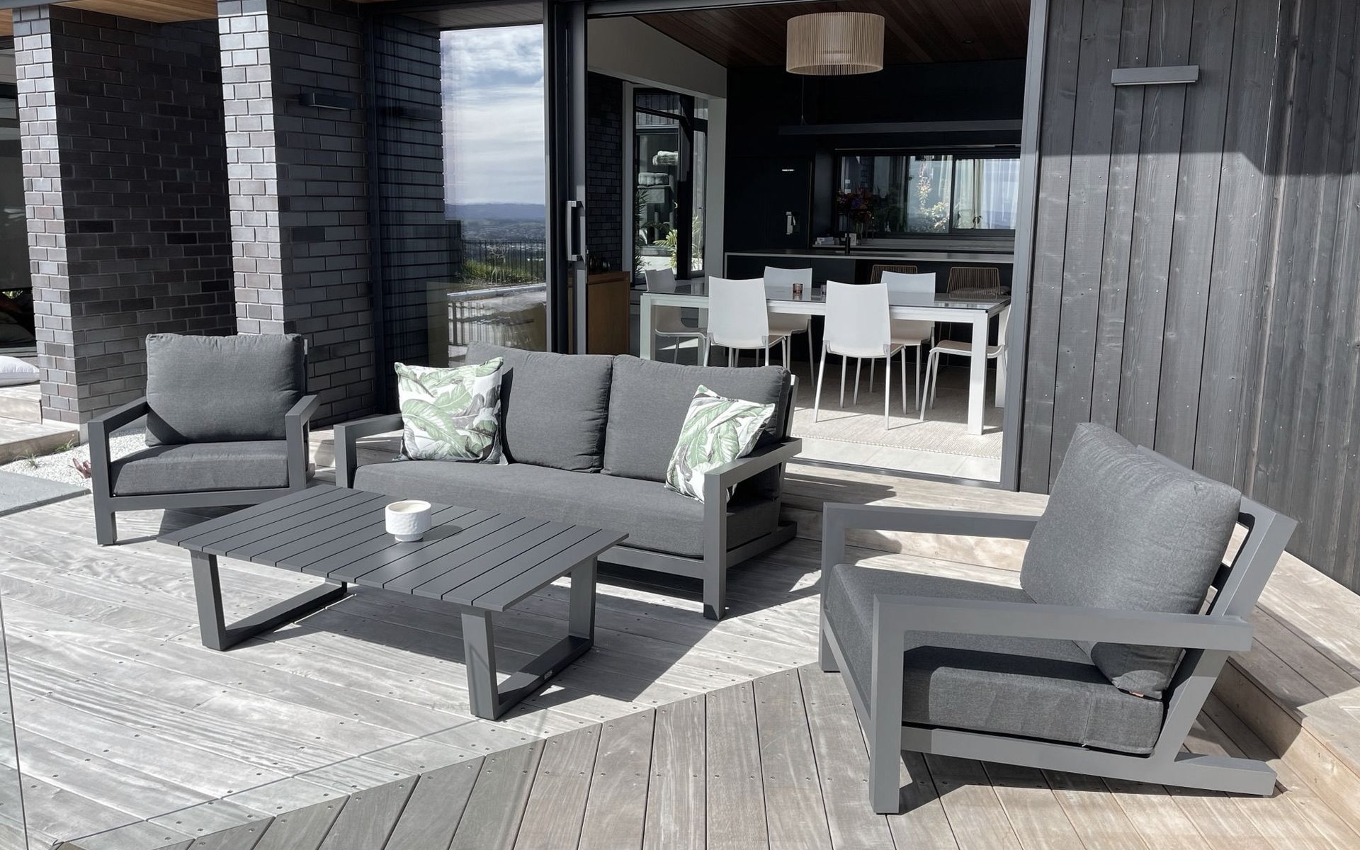 Supporting Image 2 for Modern Style Outdoor Furniture
