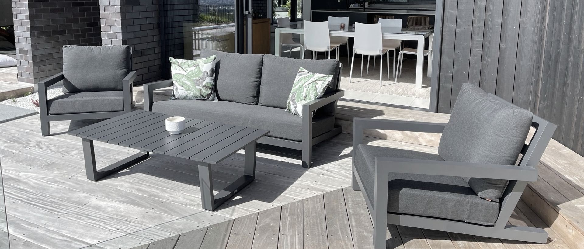 Supporting Image 2 for Modern Style Outdoor Furniture