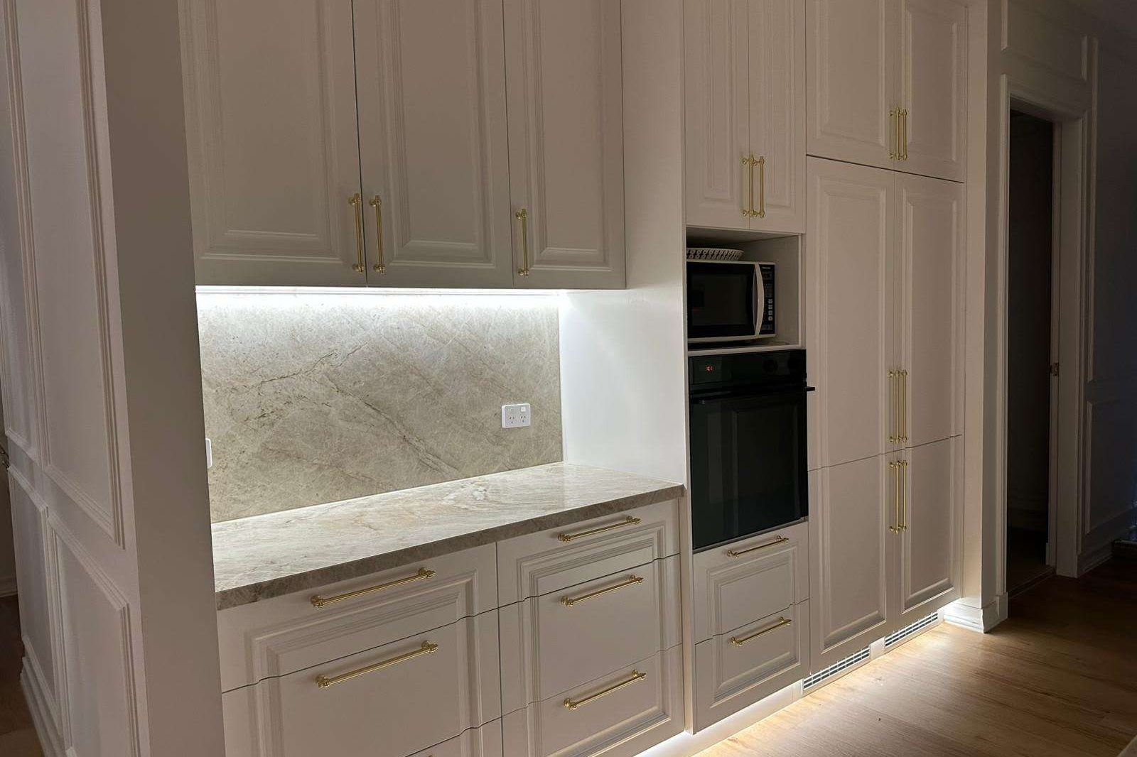 KT & Co Kitchen Handles Australia