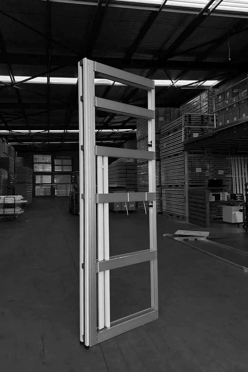 D4 Doors Sliding Systems