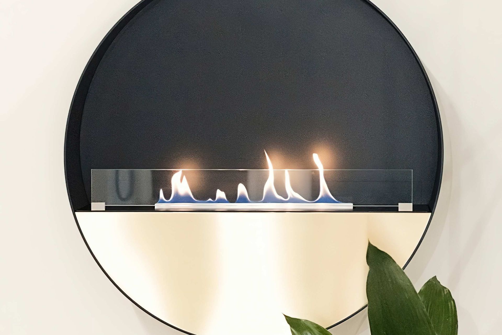 Supporting Image 2 for Decoflame Net Zero Fireplaces