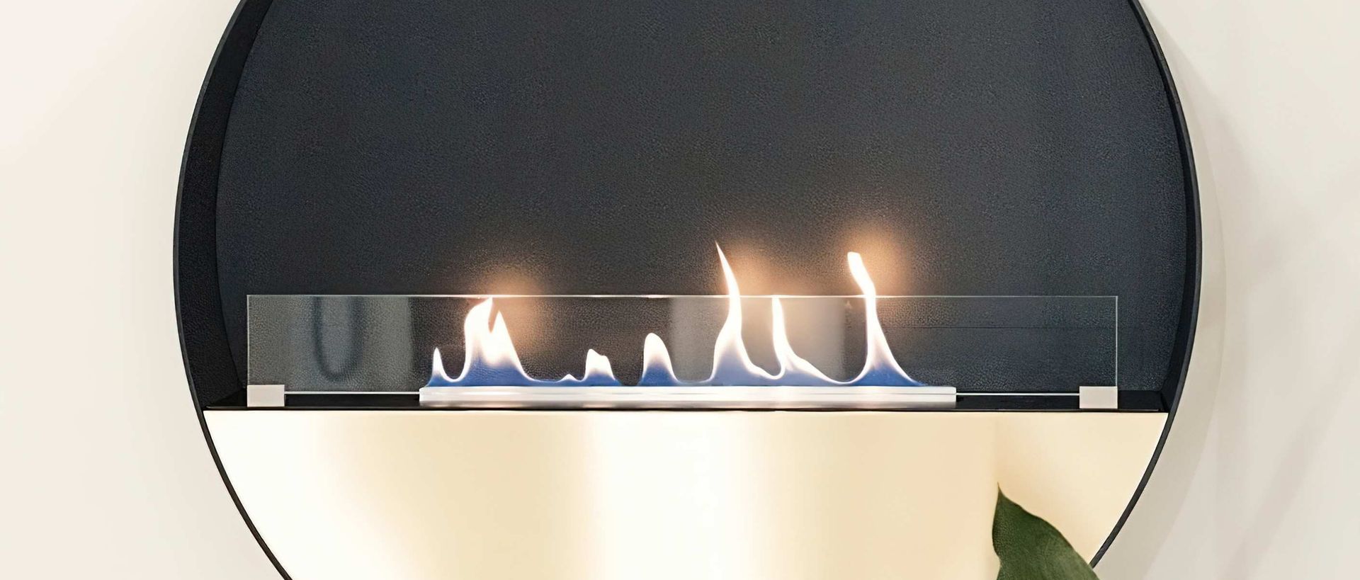 Supporting Image 2 for Decoflame Net Zero Fireplaces