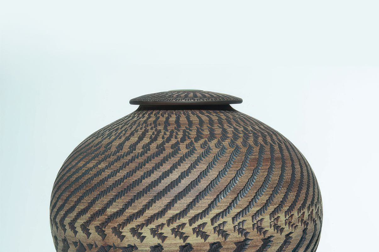 Ian Clare Studio Potter