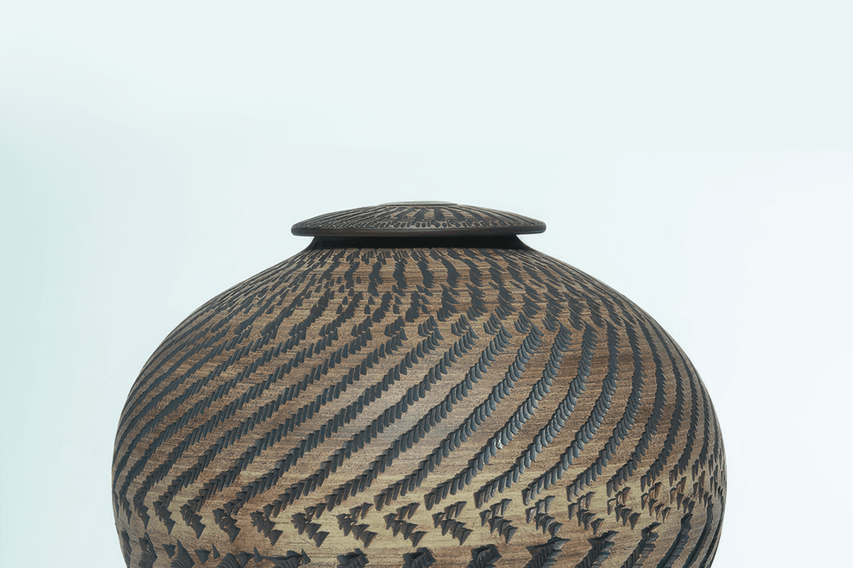 Ian Clare Studio Potter