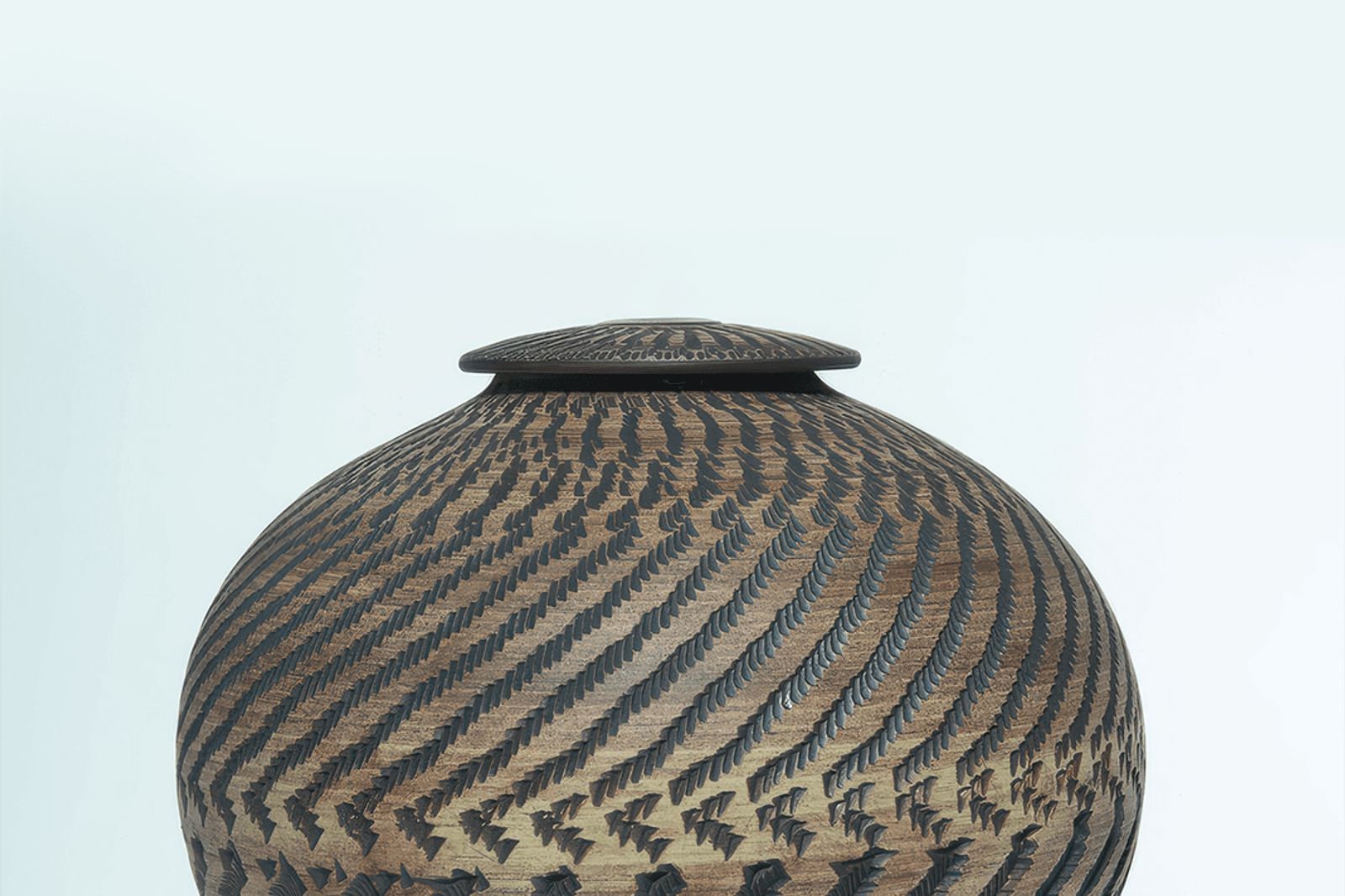 Ian Clare Studio Potter