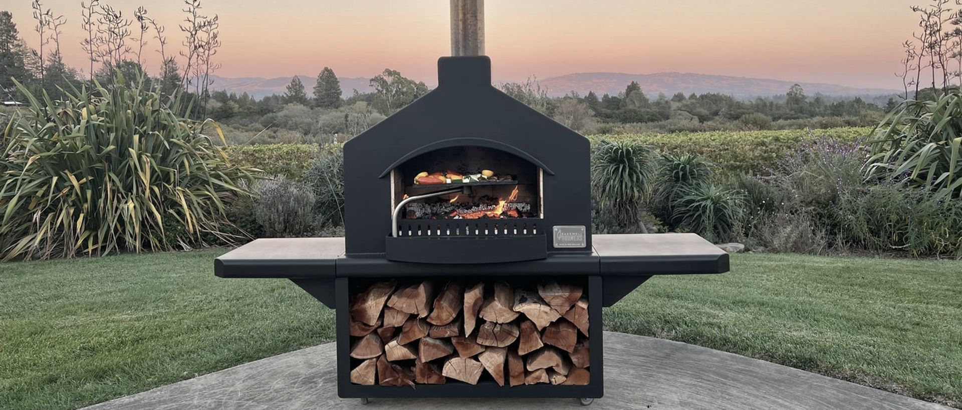 Supporting Image 1 for Bakewell Burners