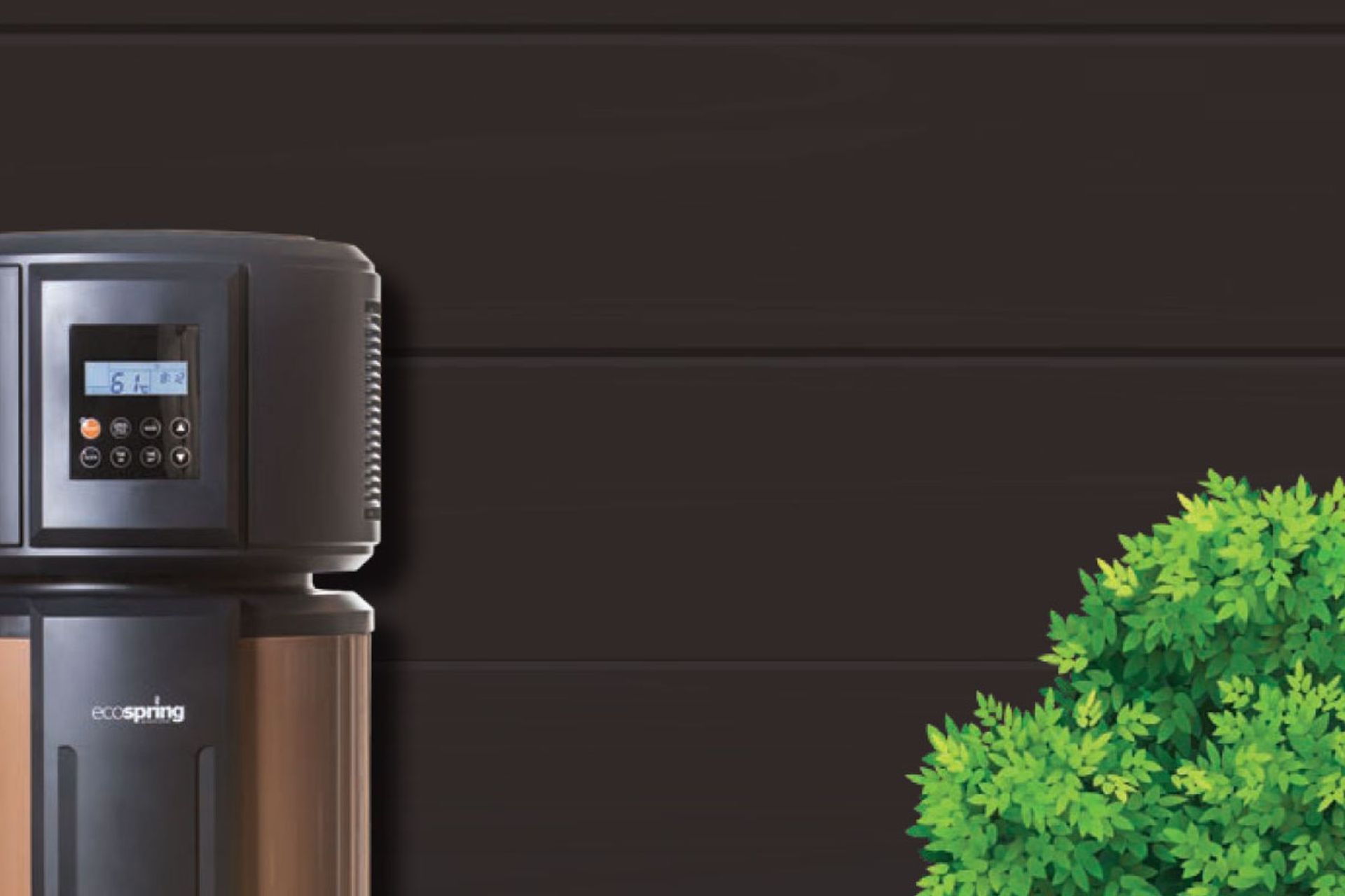 Hero Banner for EcoSpring