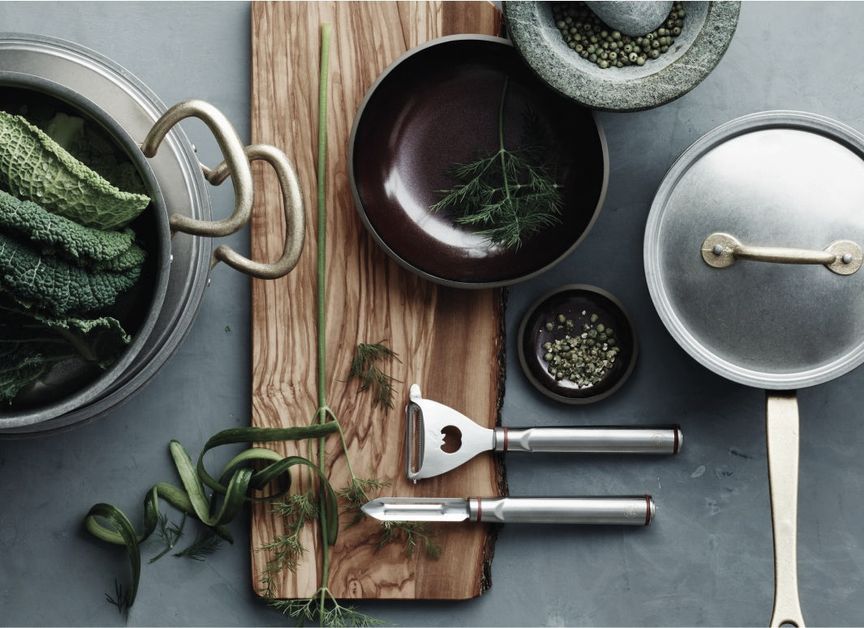 The Studio of Tableware